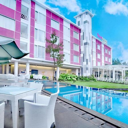 Favehotel Cimanuk Garut Exterior photo