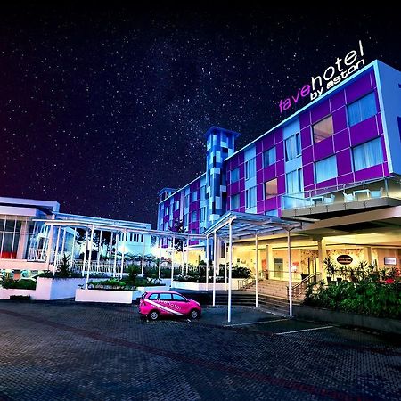 Favehotel Cimanuk Garut Exterior photo