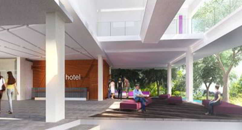 Favehotel Cimanuk Garut Exterior photo