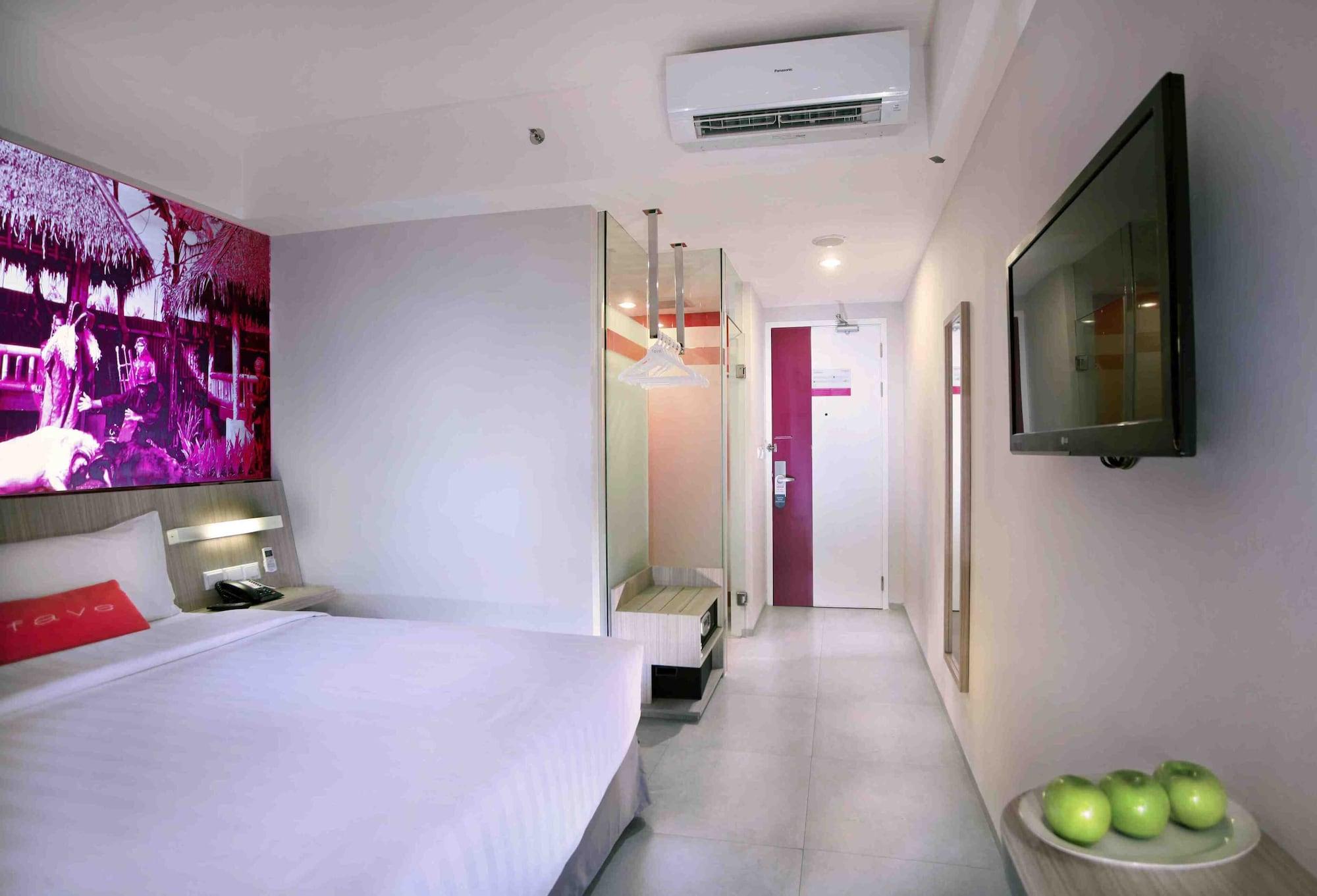 Favehotel Cimanuk Garut Exterior photo