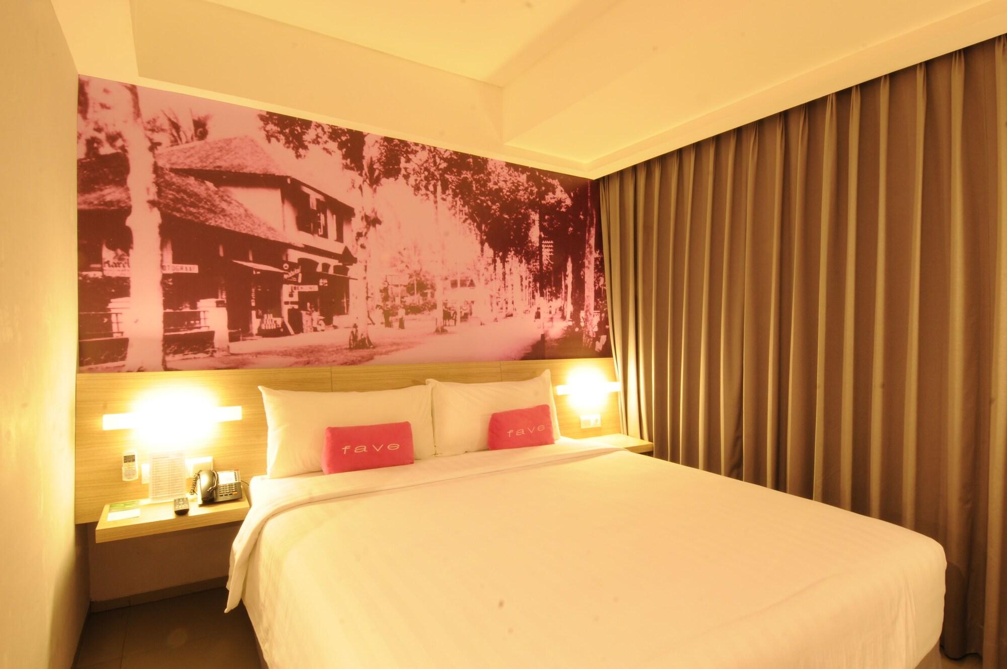 Favehotel Cimanuk Garut Exterior photo