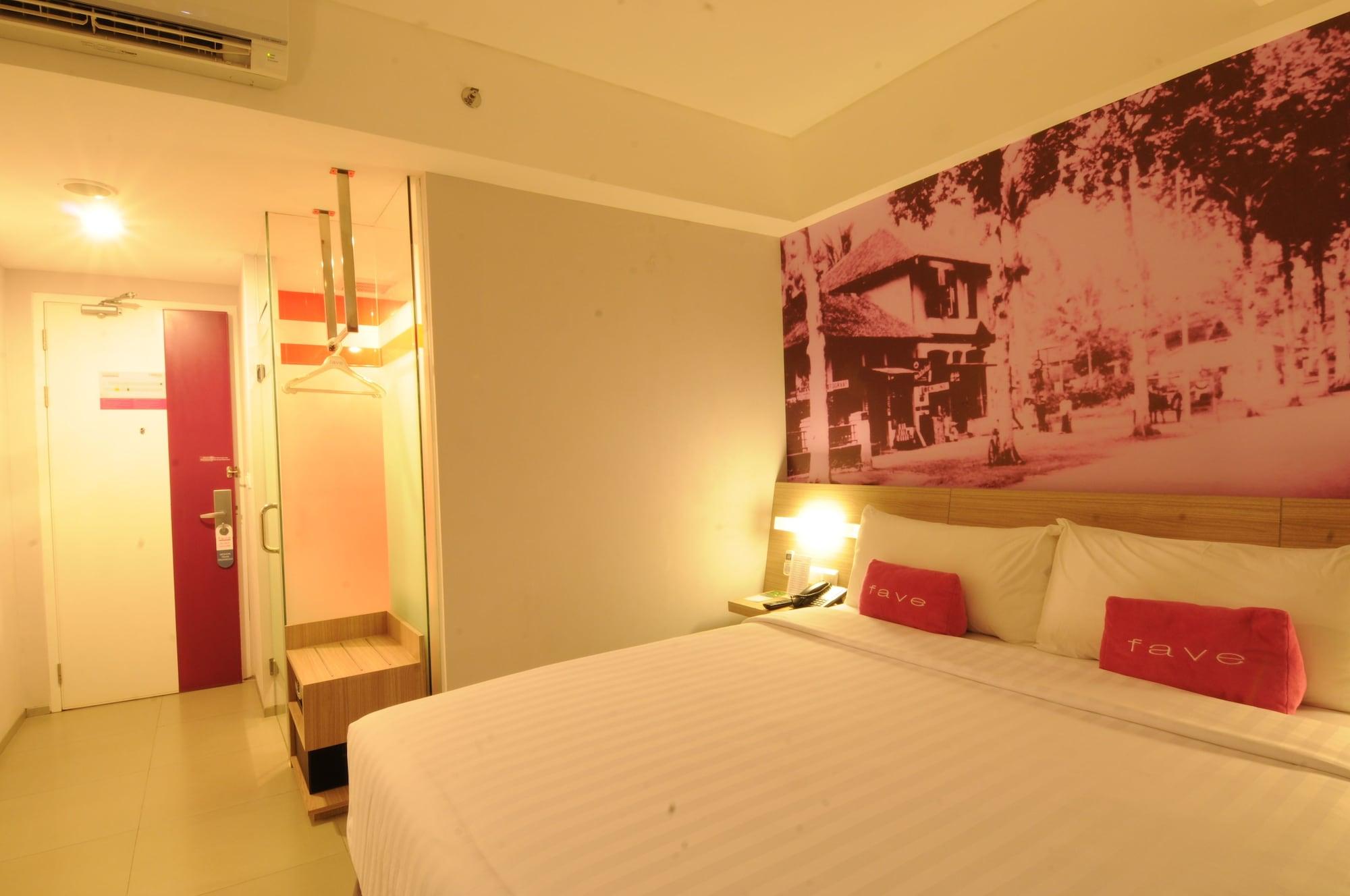 Favehotel Cimanuk Garut Exterior photo