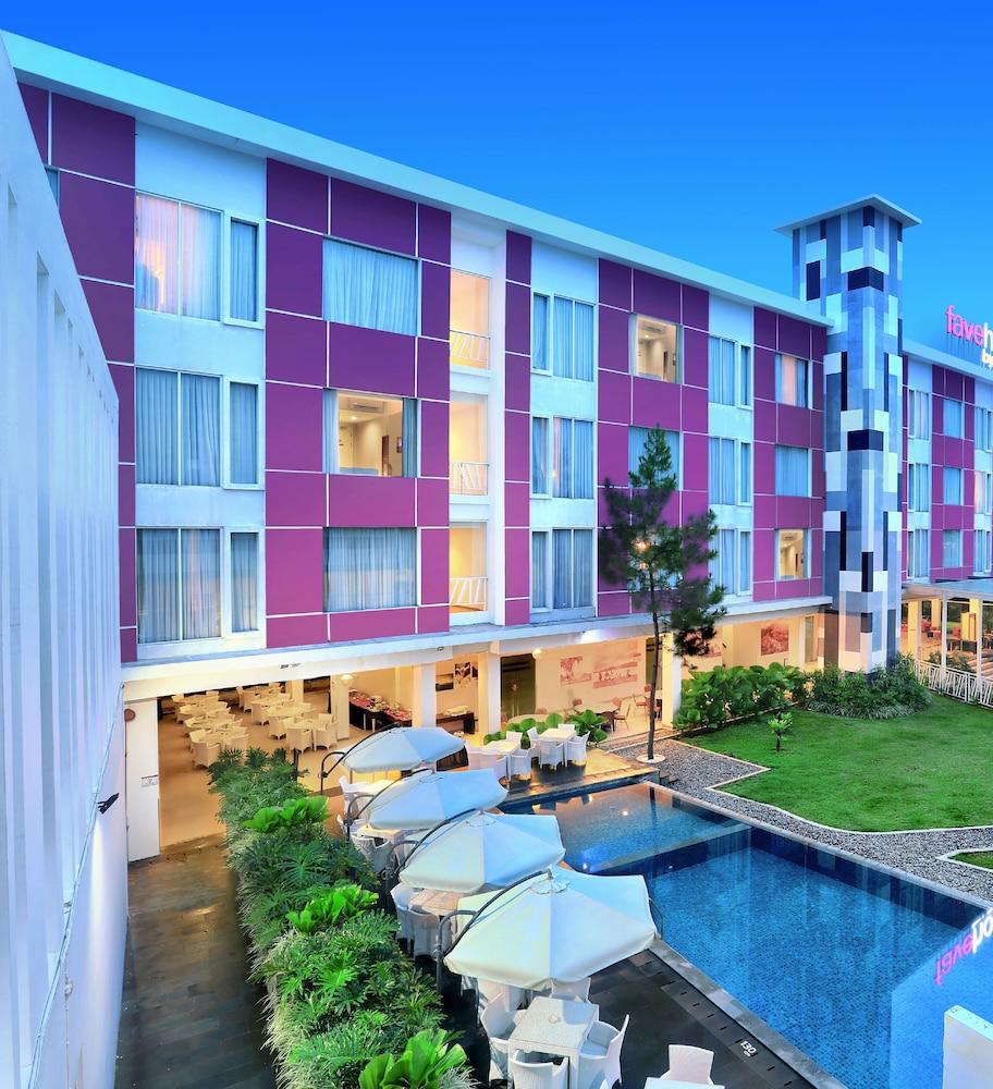 Favehotel Cimanuk Garut Exterior photo