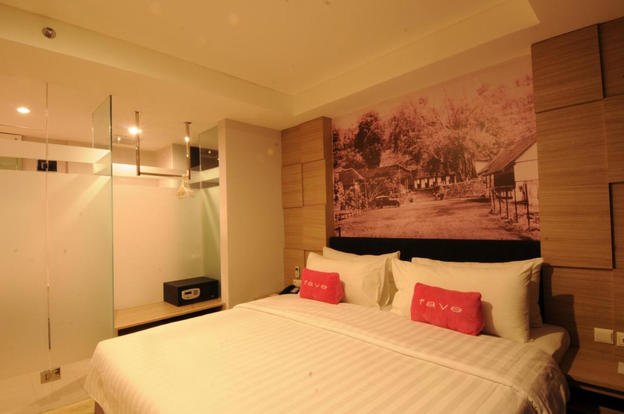 Favehotel Cimanuk Garut Exterior photo