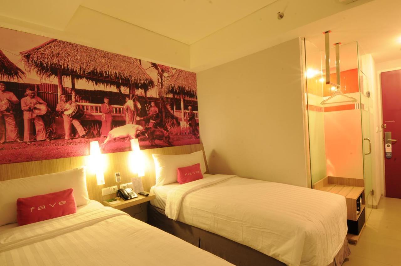 Favehotel Cimanuk Garut Exterior photo