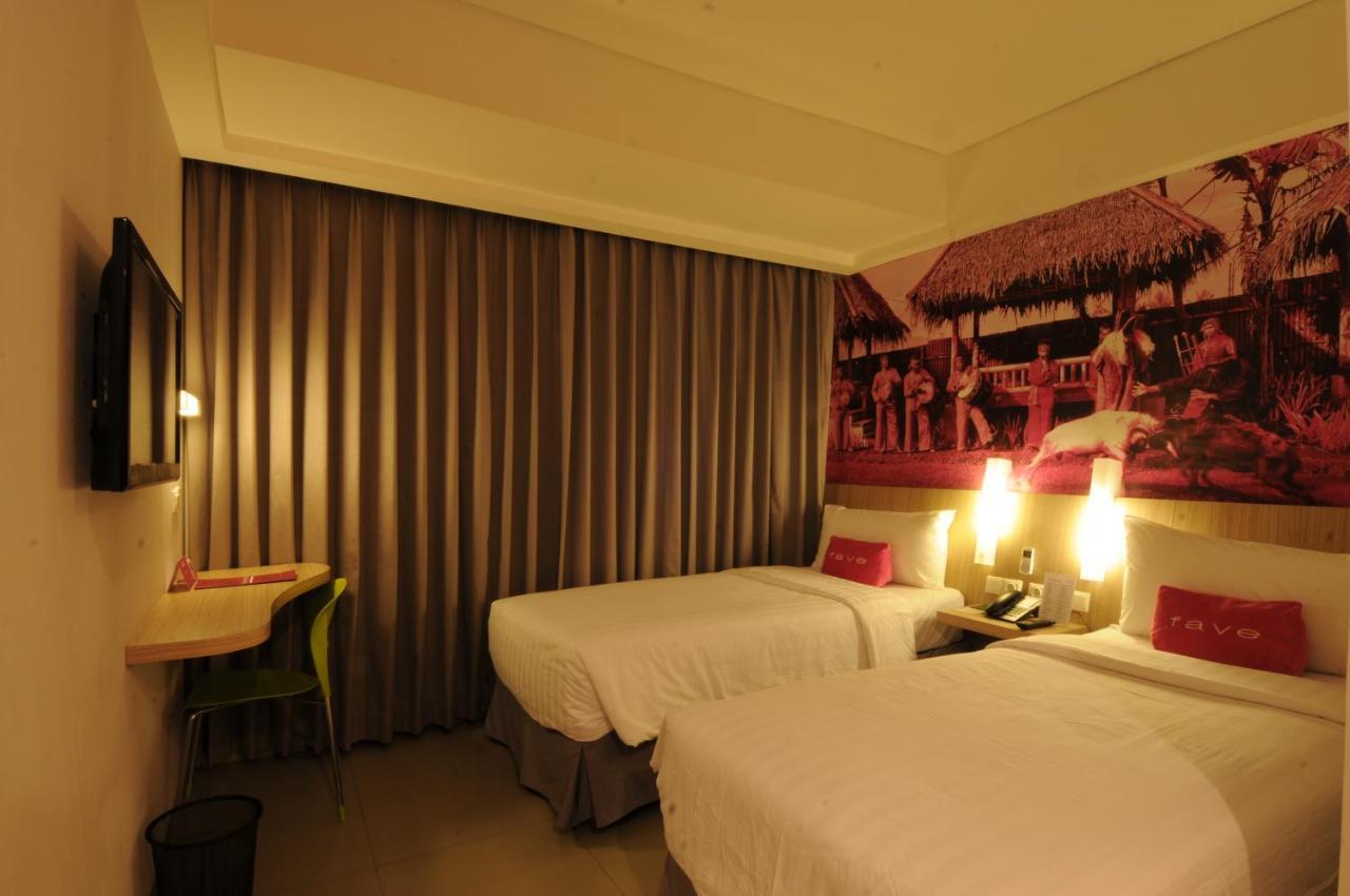 Favehotel Cimanuk Garut Exterior photo