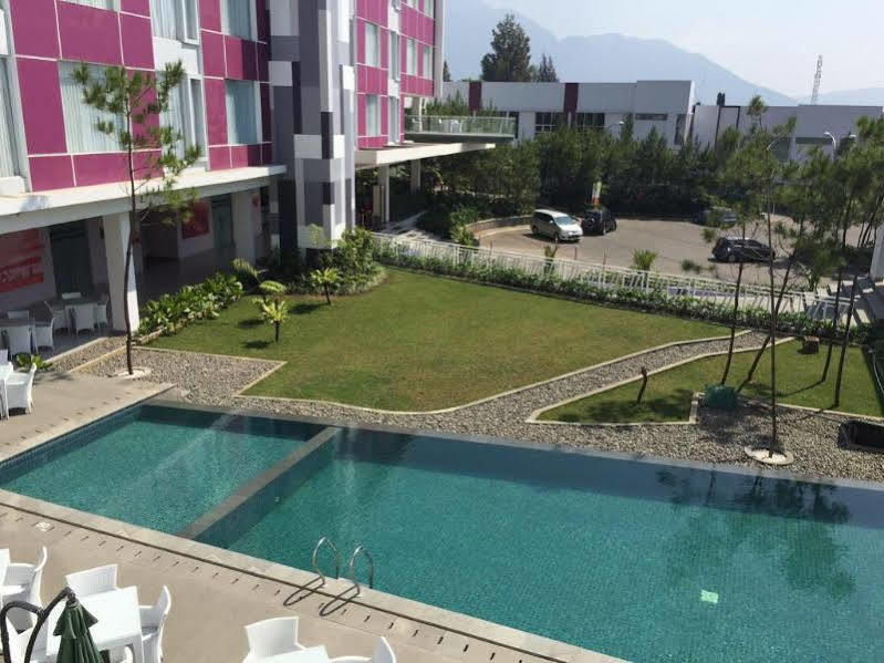 Favehotel Cimanuk Garut Exterior photo