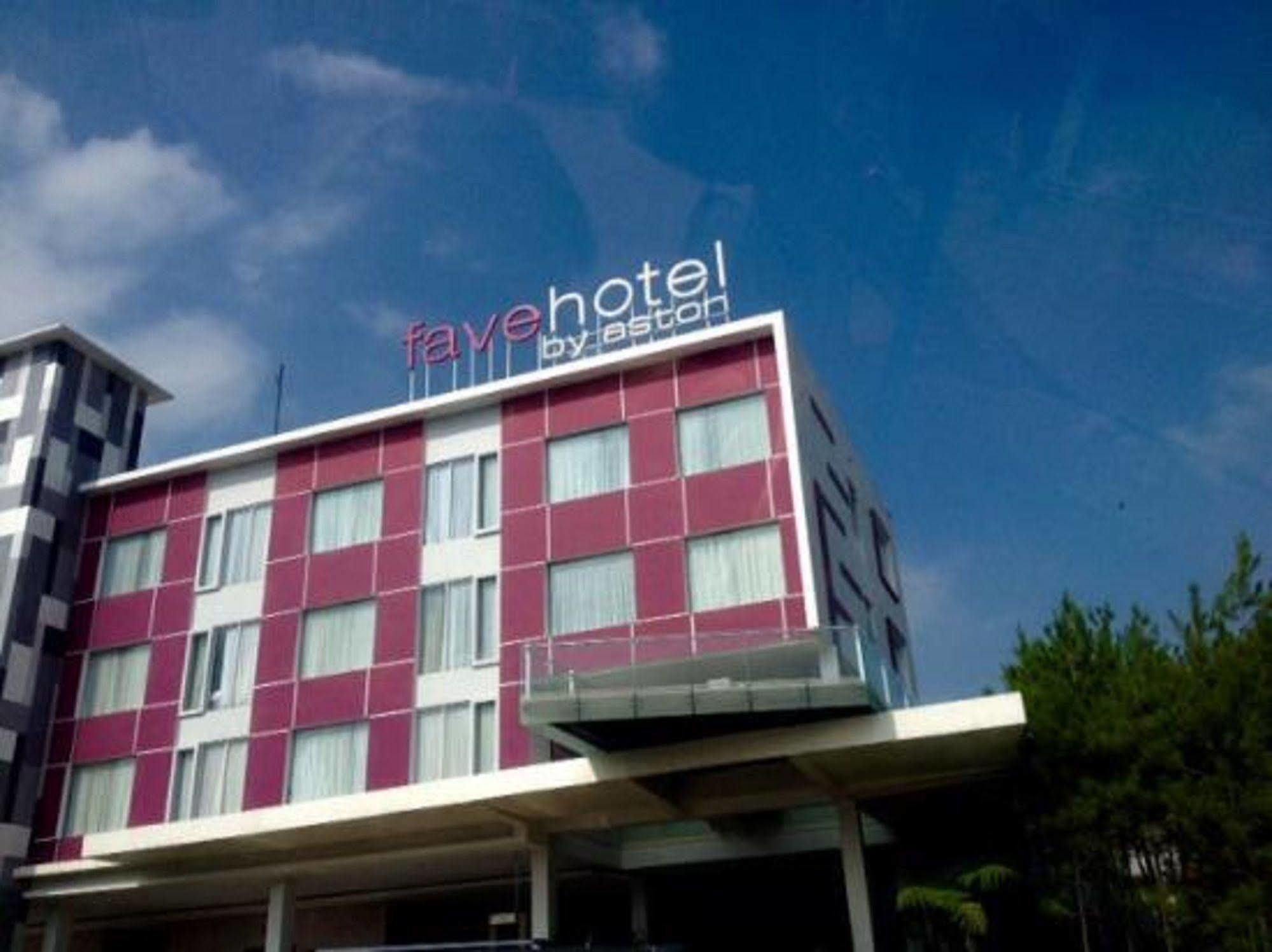 Favehotel Cimanuk Garut Exterior photo